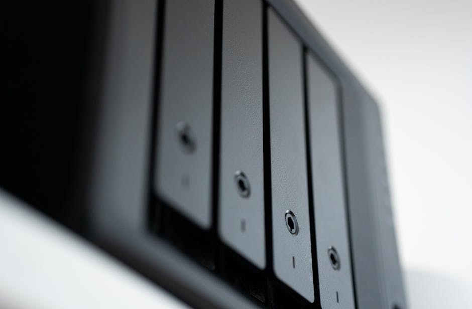 Best Practices for Database Backup and Recovery