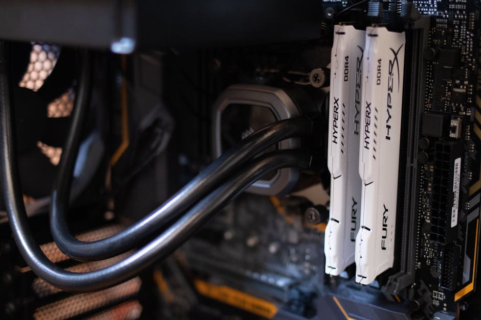 Secrets to Optimizing Server Performance