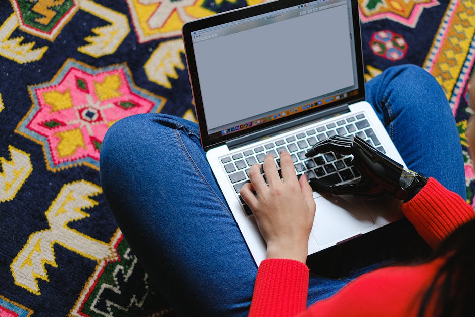 Web Accessibility: Fostering Inclusivity Online