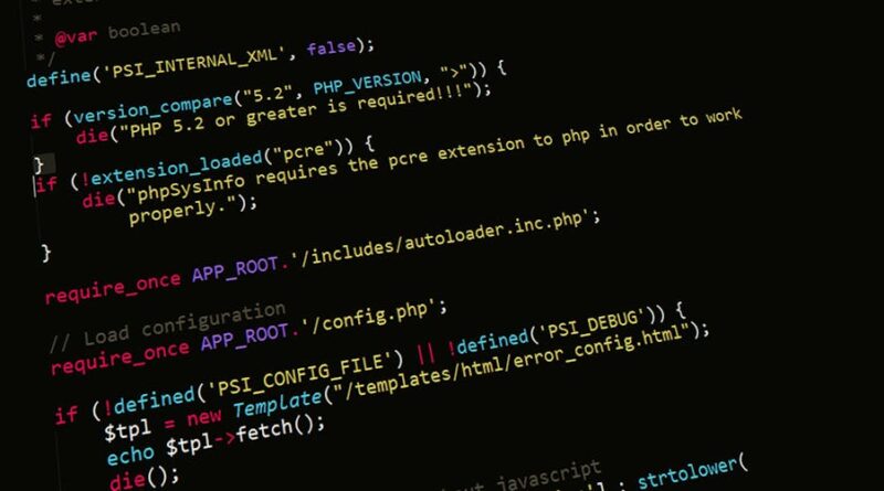 Mastering Server-Side Development Techniques